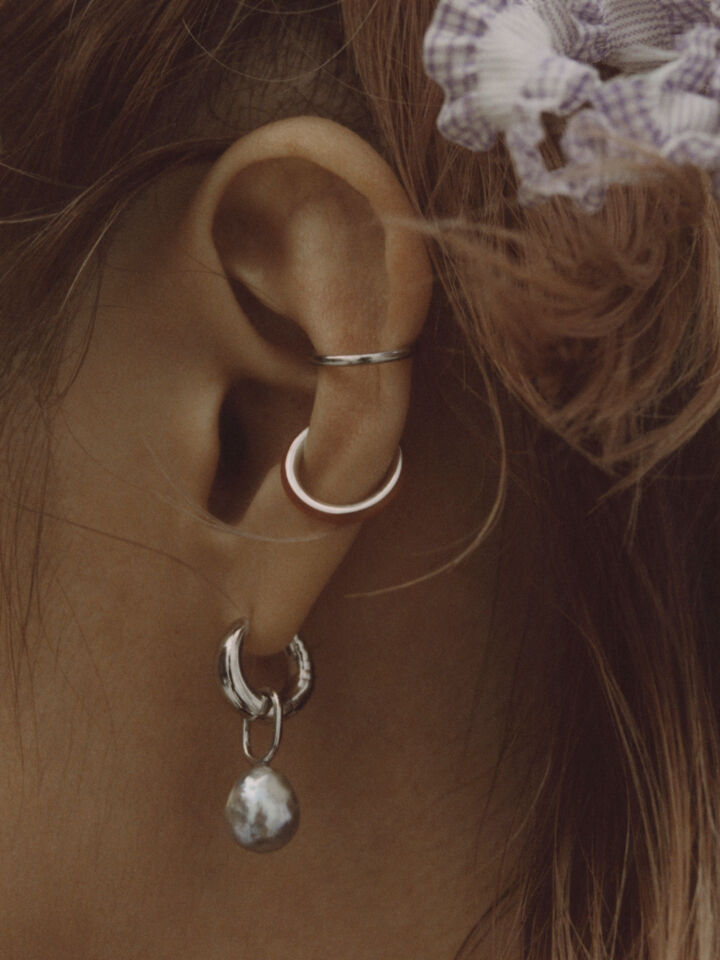 Twin Mini Earcuff