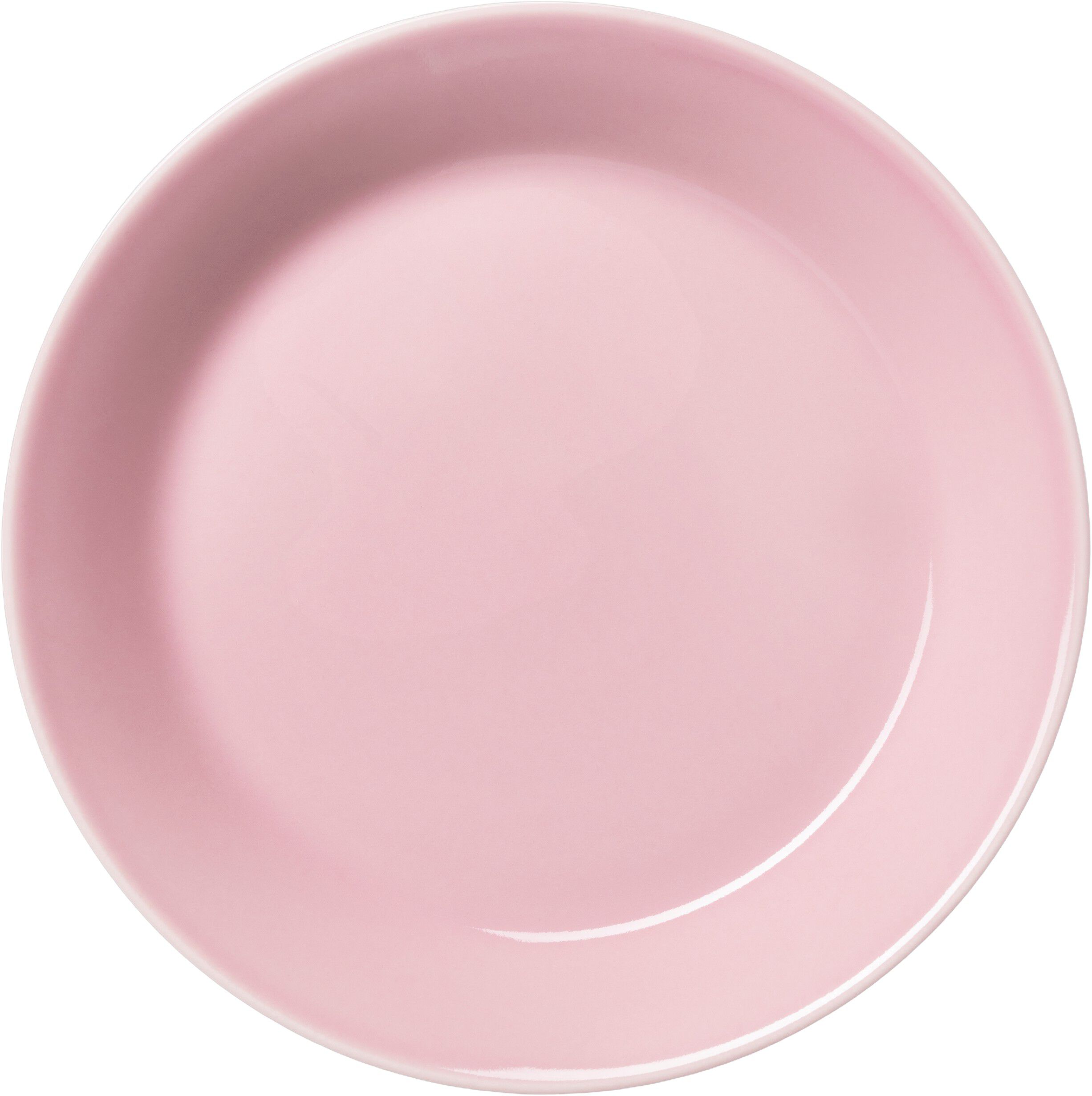 Teema tallerken 17cm rose