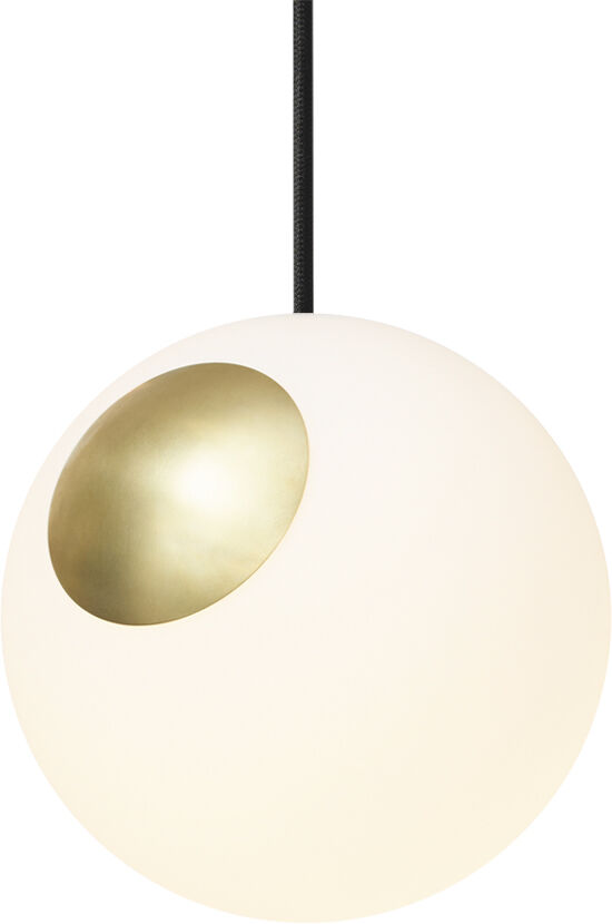 Bright Spot Brass - Black cable