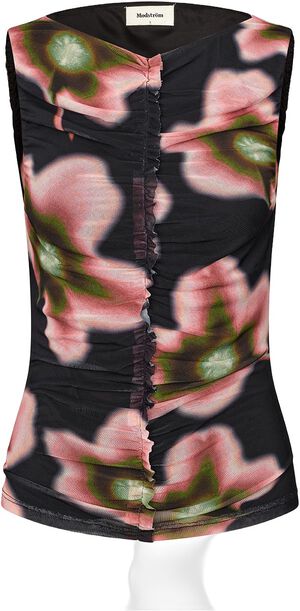 Benjamd print top