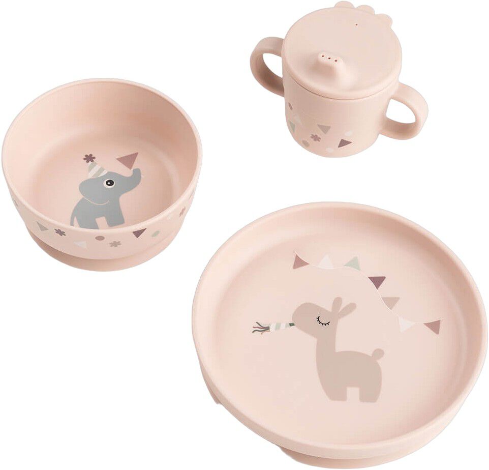 Foodie spises&aelig;t m/sugekop Celebration Pudder