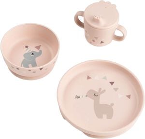 Foodie spises&aelig;t m/sugekop Celebration Pudder