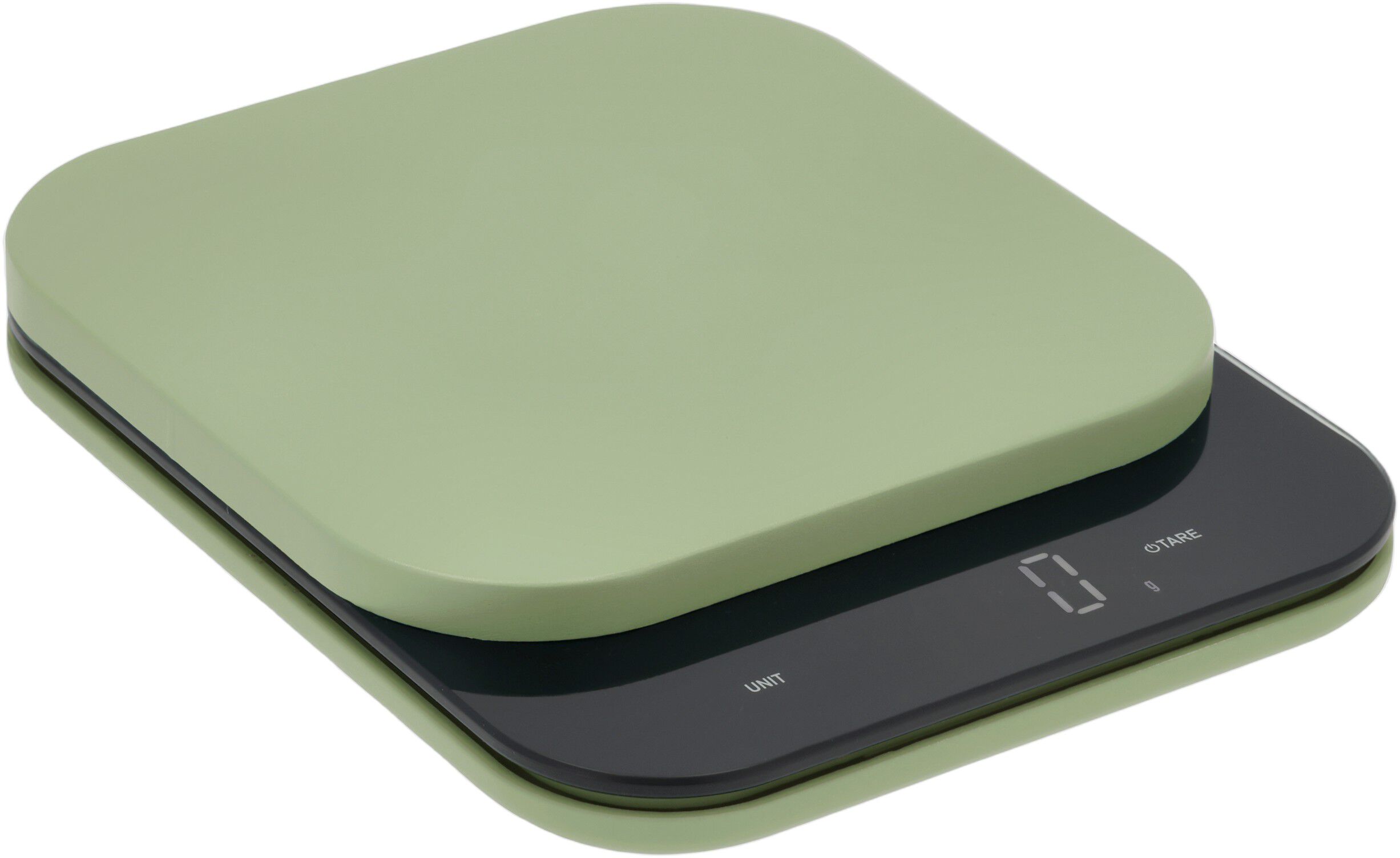 Kj&oslash;kkenvekt Mensura Misty green