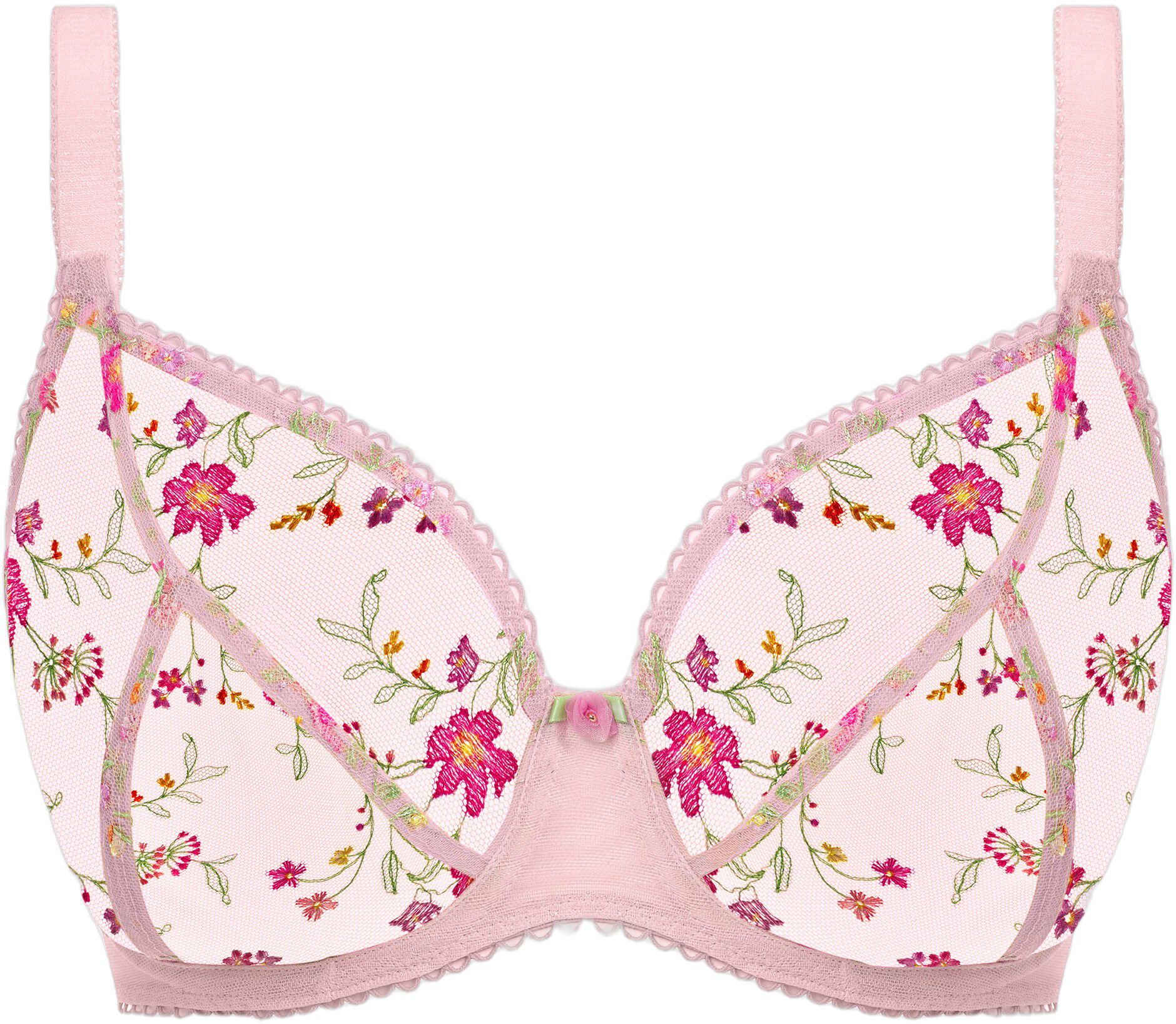 LOVE CRUSH UW PLUNGE BRA