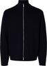 SLHTELLER FN RELAXED ZIP CARDIGAN N