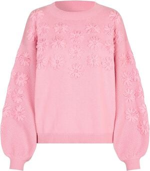 MusaLL Knit Jumper LS
