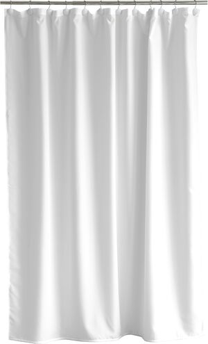 Dusjforheng 180 x 220 Comfort White