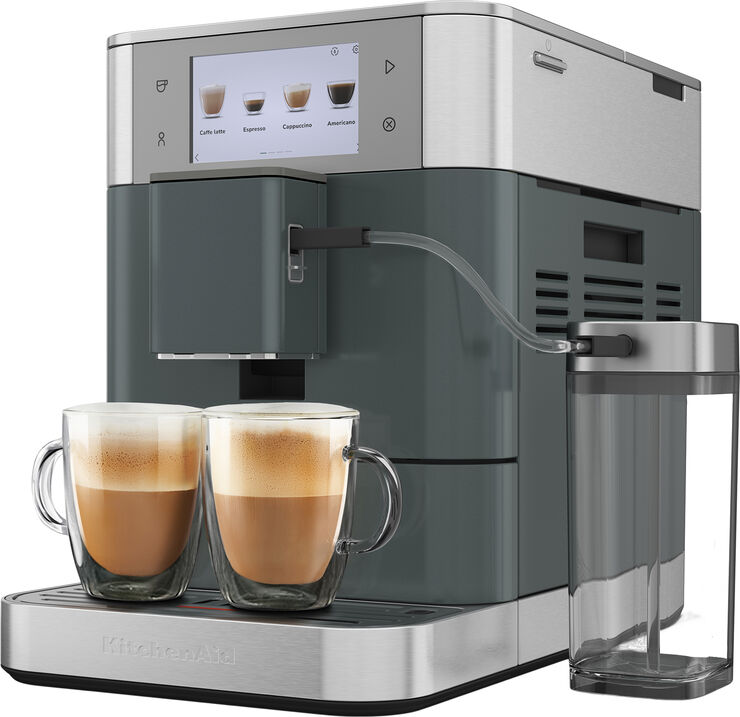 KITCHENAID fuldautomatisk espressomaskin-5KES8558EJP