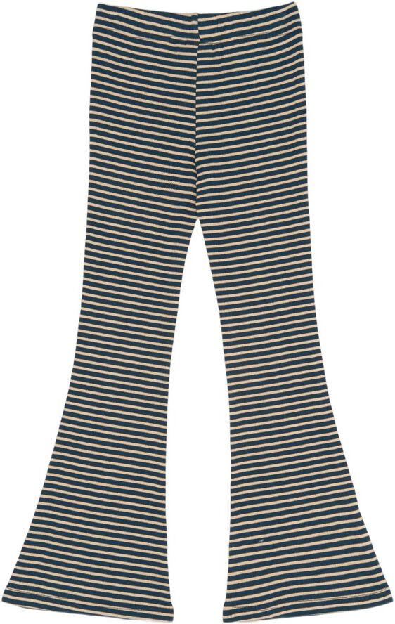 TNPriscilla Flared Rib Pants