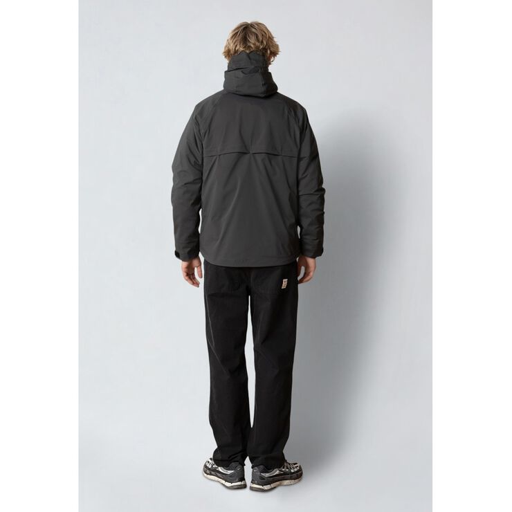 Sky shell winter jacket