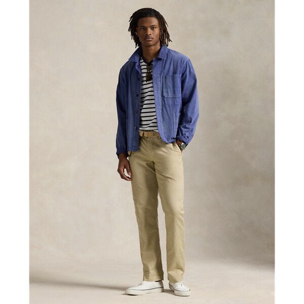 Linen Cotton Bedford Pant