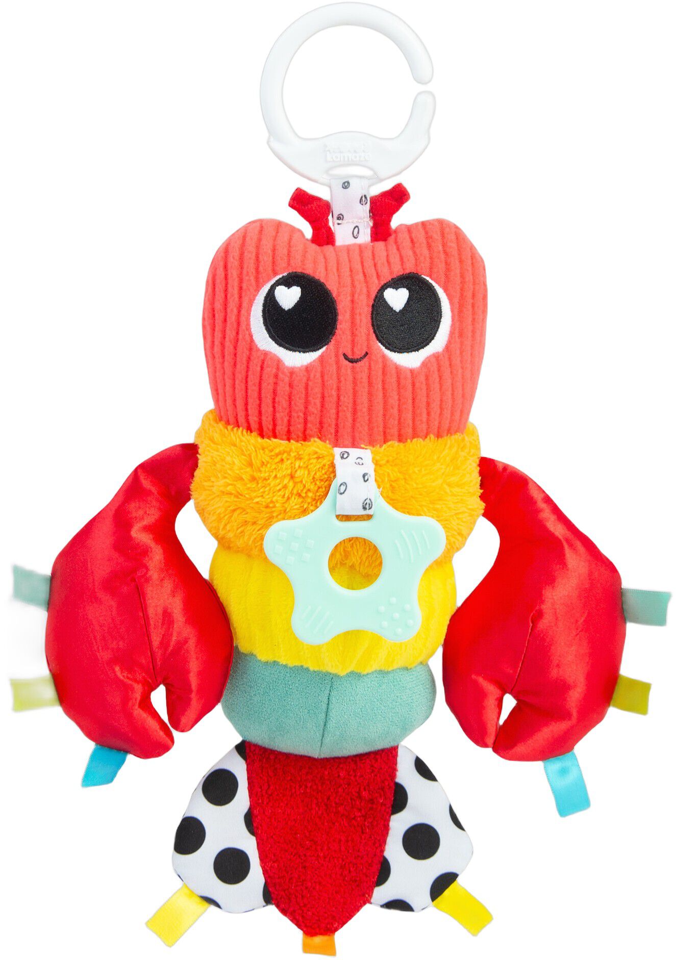 Lamaze Liam The Lobster C
