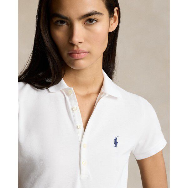 Slim Fit Stretch Polo Shirt