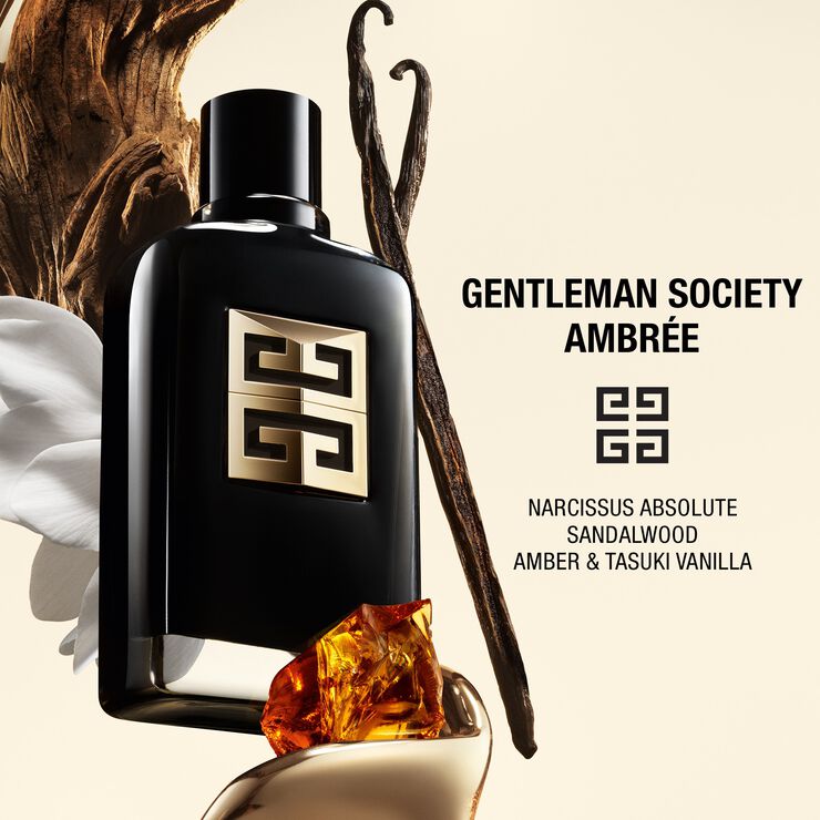 Gentleman Society Ambrée Eau De Parfum