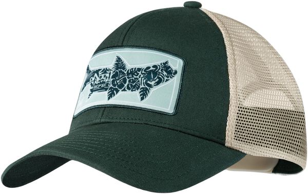 Buff Explore Trucker Cap