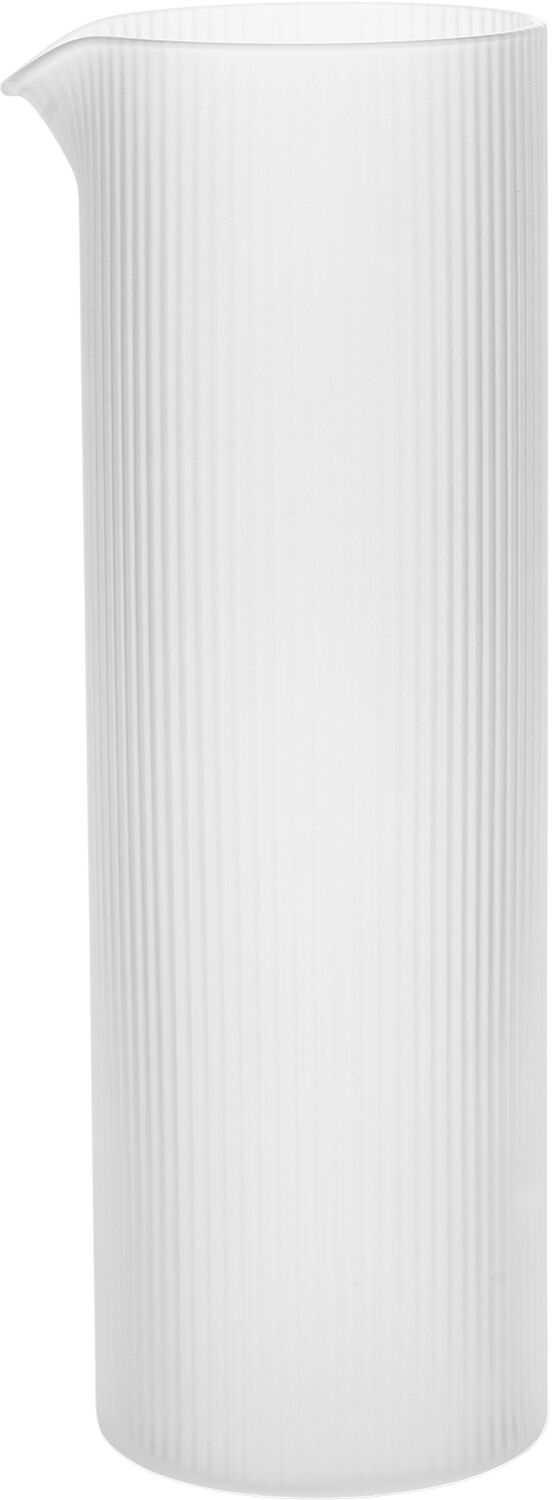 Ripple Water Jug - Frosted