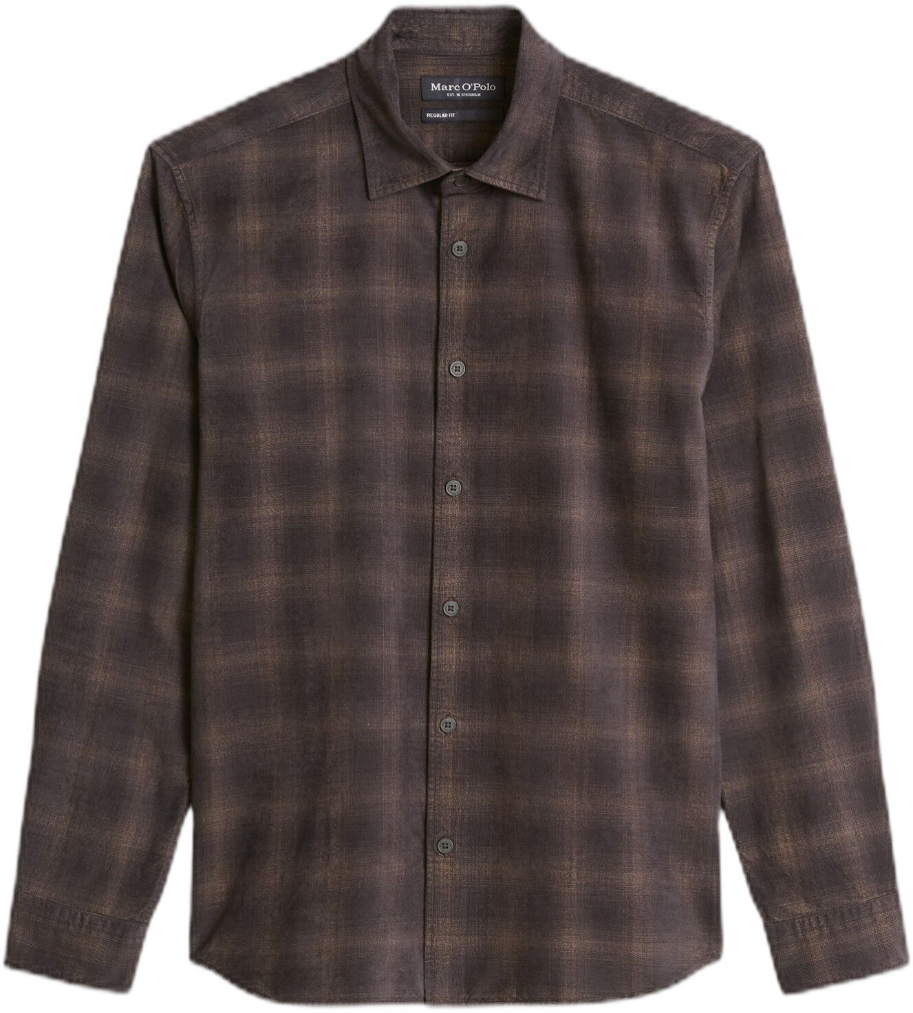 Woven Shirts Longsleeve