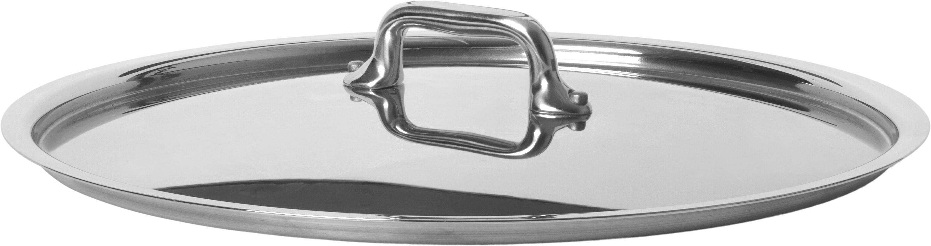 Lokk Cook Style 20 cm St&aring;l