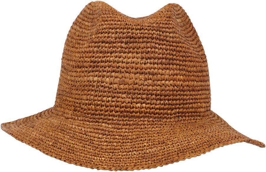 VIVIANI - RAFFIA HAT