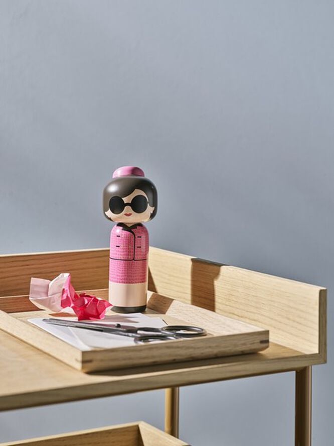 Sketch. inc - Kokeshi | Jackie, H15,5 cm 1:1