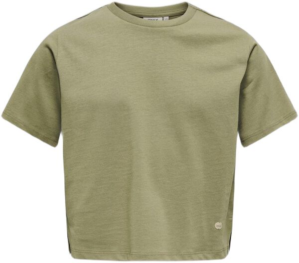 KOGSILVINA S/S TOP SWT