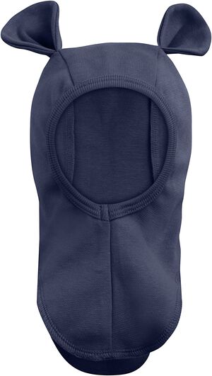 Balaclava Ears Cotton Rib