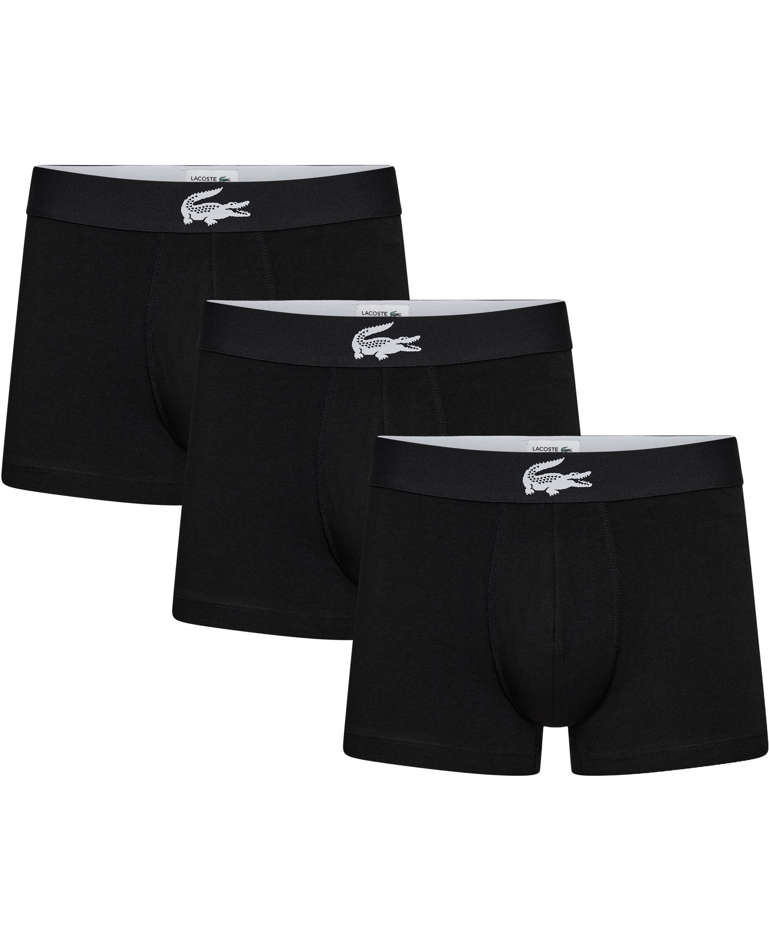 UNDERWEAR TRUNK MALE ADULT KNIT