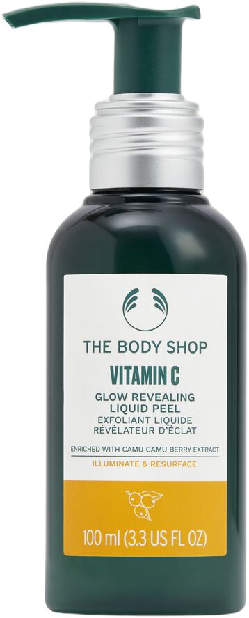 Vitamin C Glow Revealing Liquid Peel