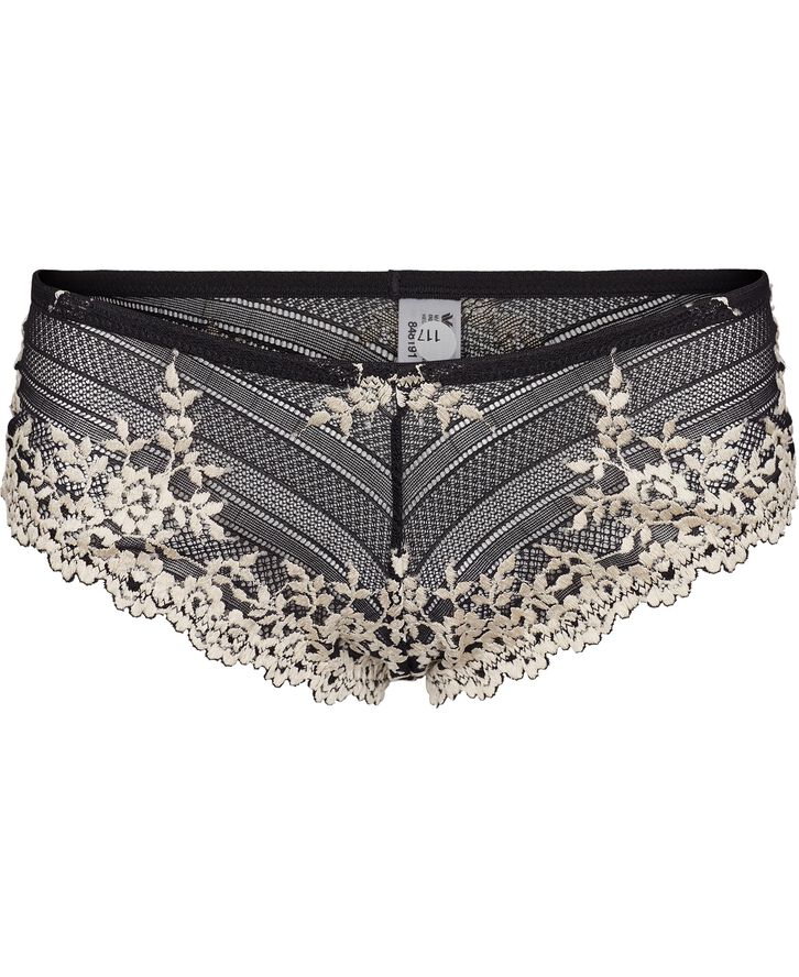Embrace lace tanga