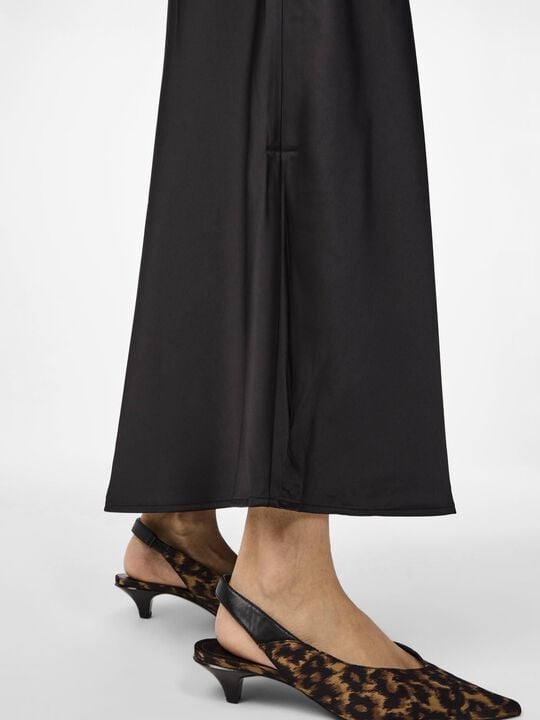 YASPELLA HW MAXI SKIRT S. NOOS