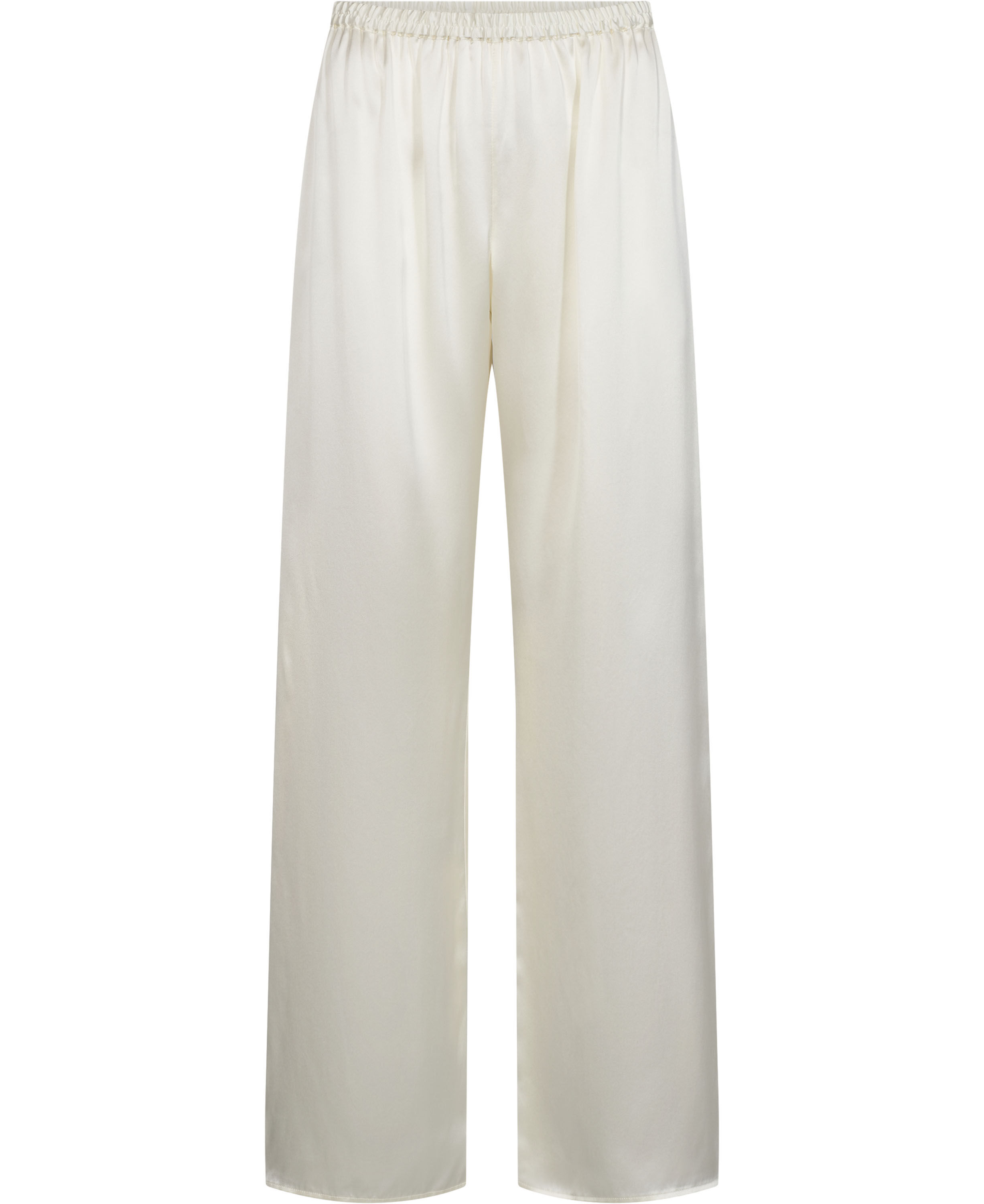 Moon 2 G - Regular Pyjamas Trousers, 100% Silk