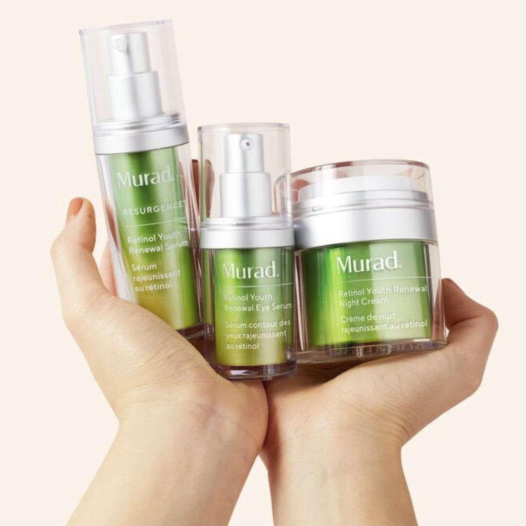 Retinol Youth Renewal Night Cream