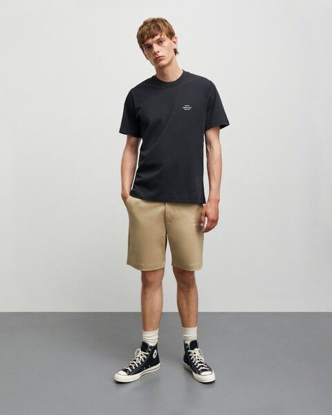 Cotton Twill Stretch Elias Shorts