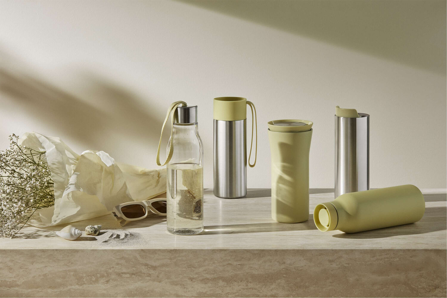 Drikkeflaske 0,5 l Champagne