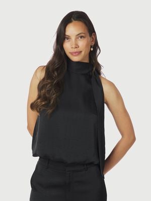 Veda Heavy Sateen Bedaz Top