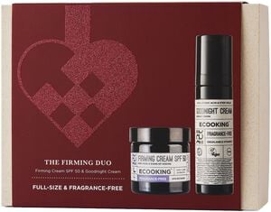 The Firming Duo - SPF 50 Day Cream & Night Cream - Fragrance Free - Bo