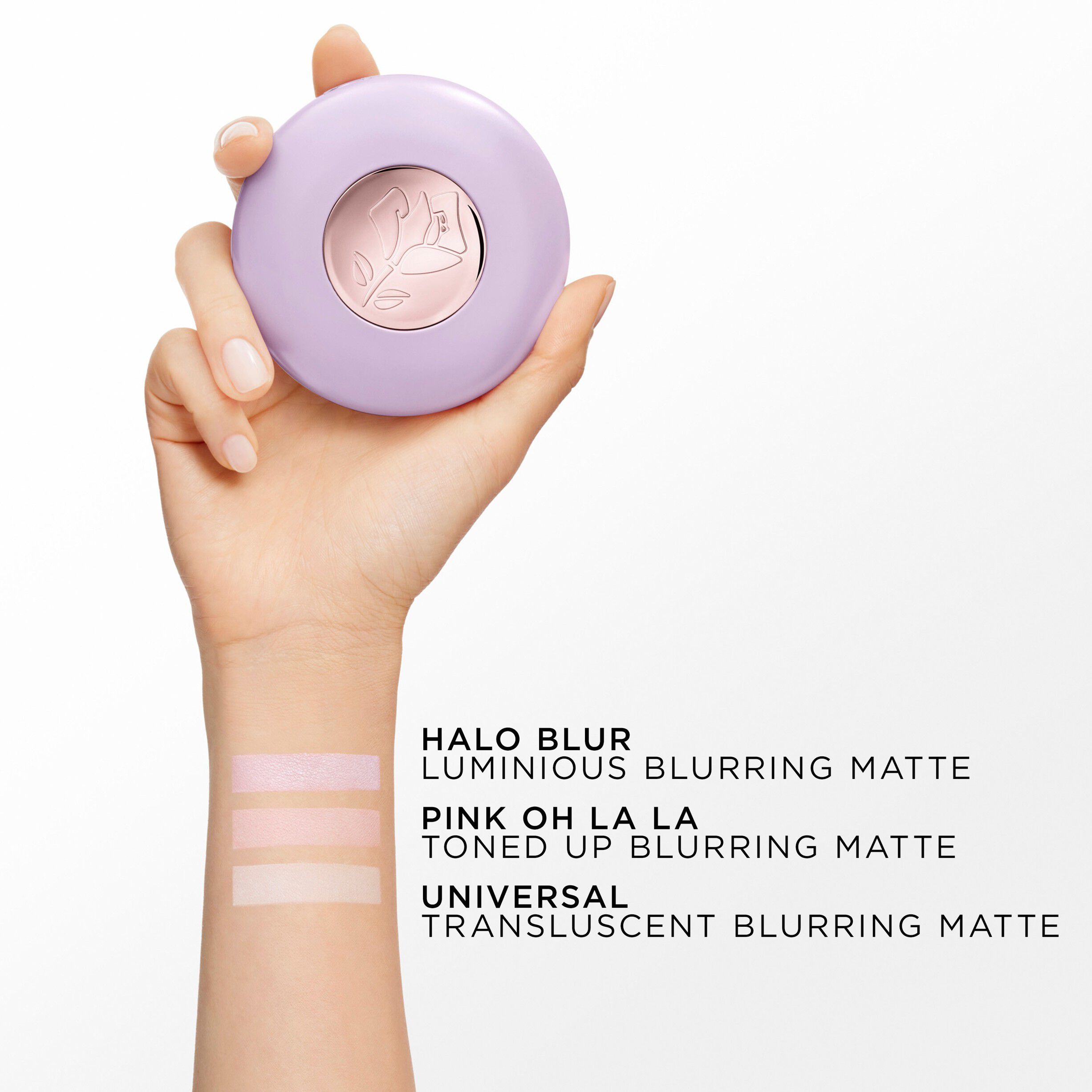 Teint Idole Ultra Wear Halo Blur Setting Powder