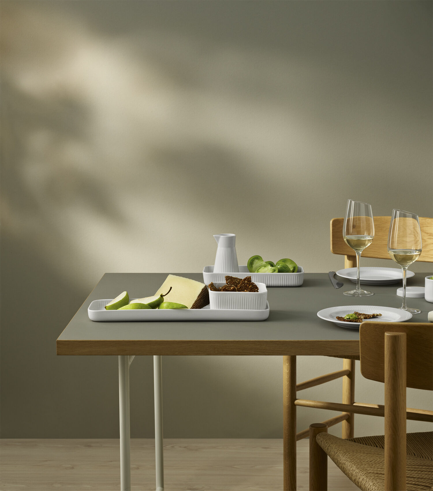 Eva Trio Legio Nova serveringssk&aring;l