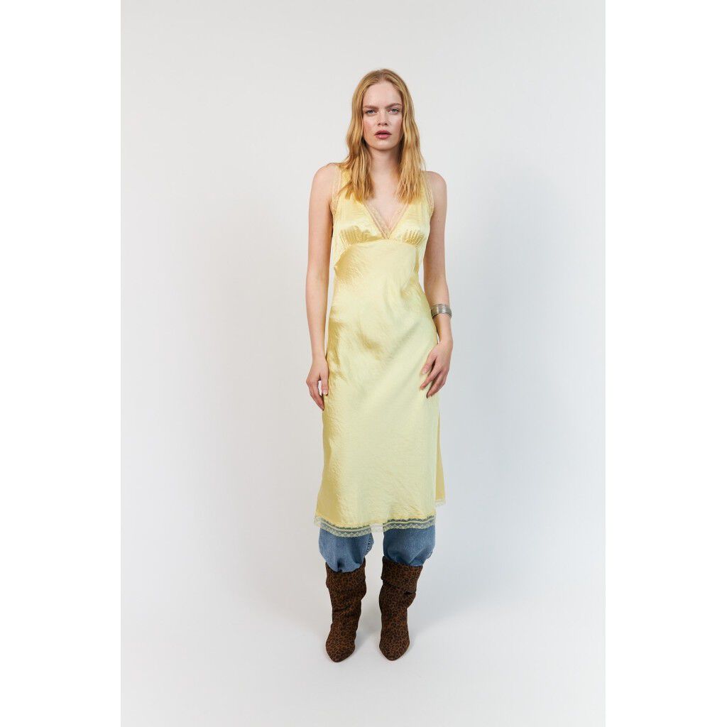 ClariLL Midi Dress SL