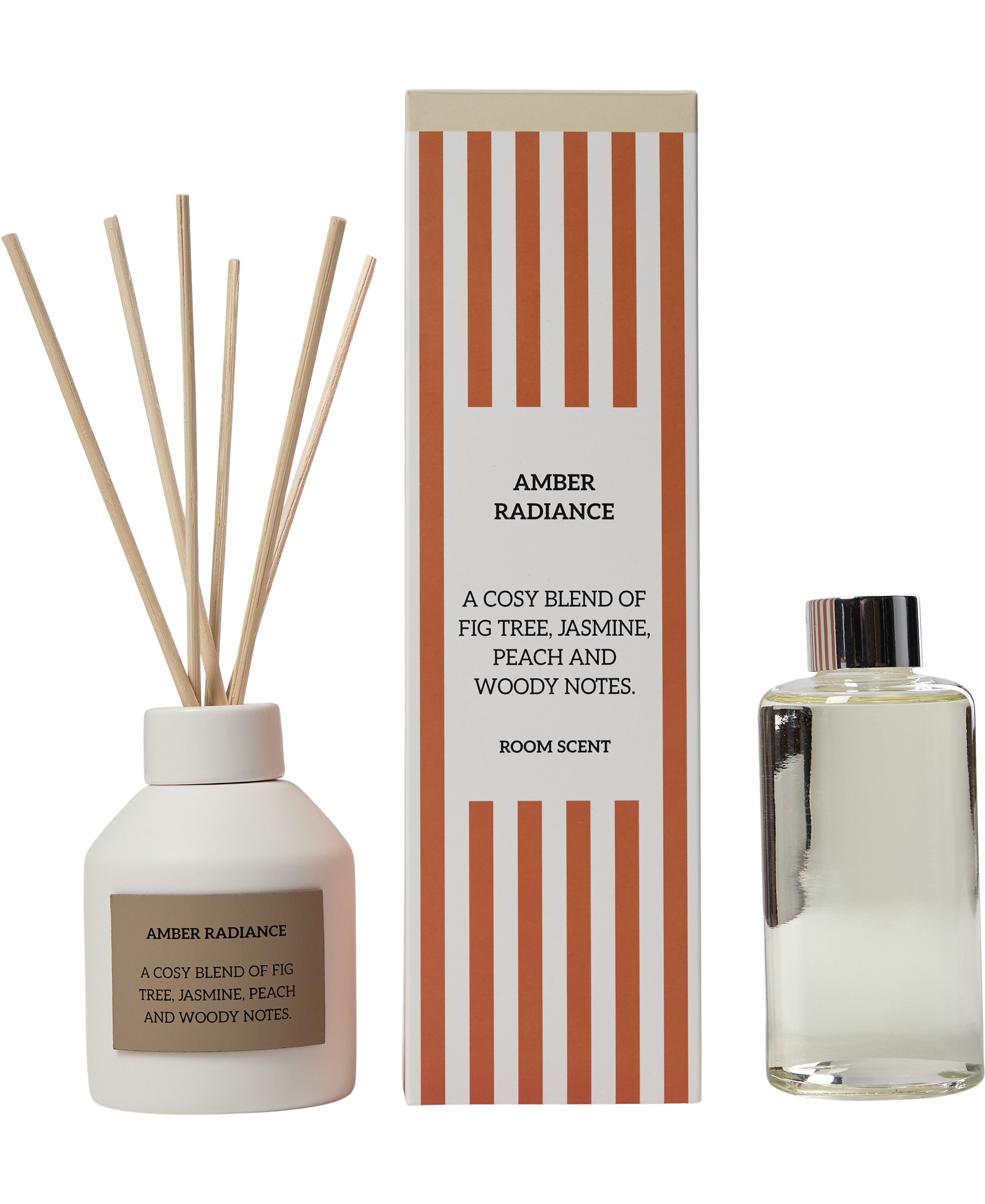 200 ml Amber radiance