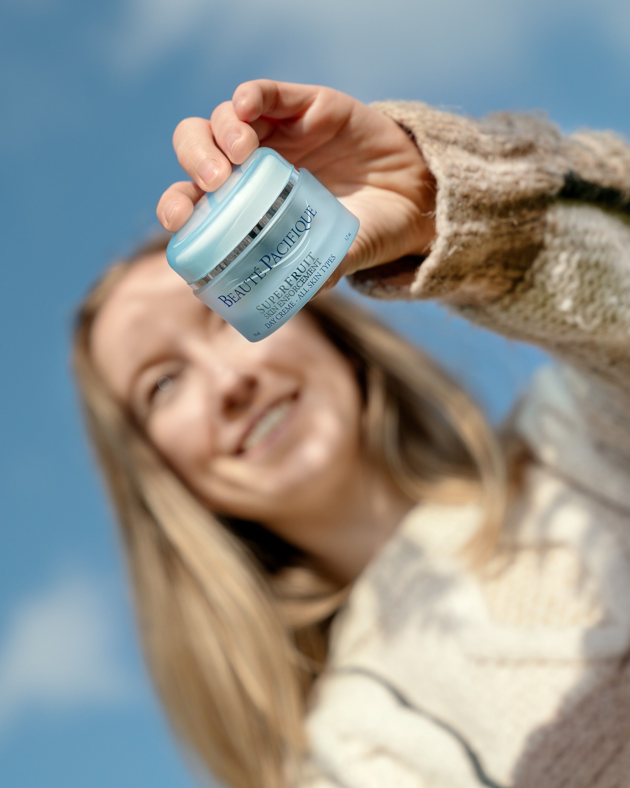 SuperFruit Day Creme - All Skin Types 50 ml.