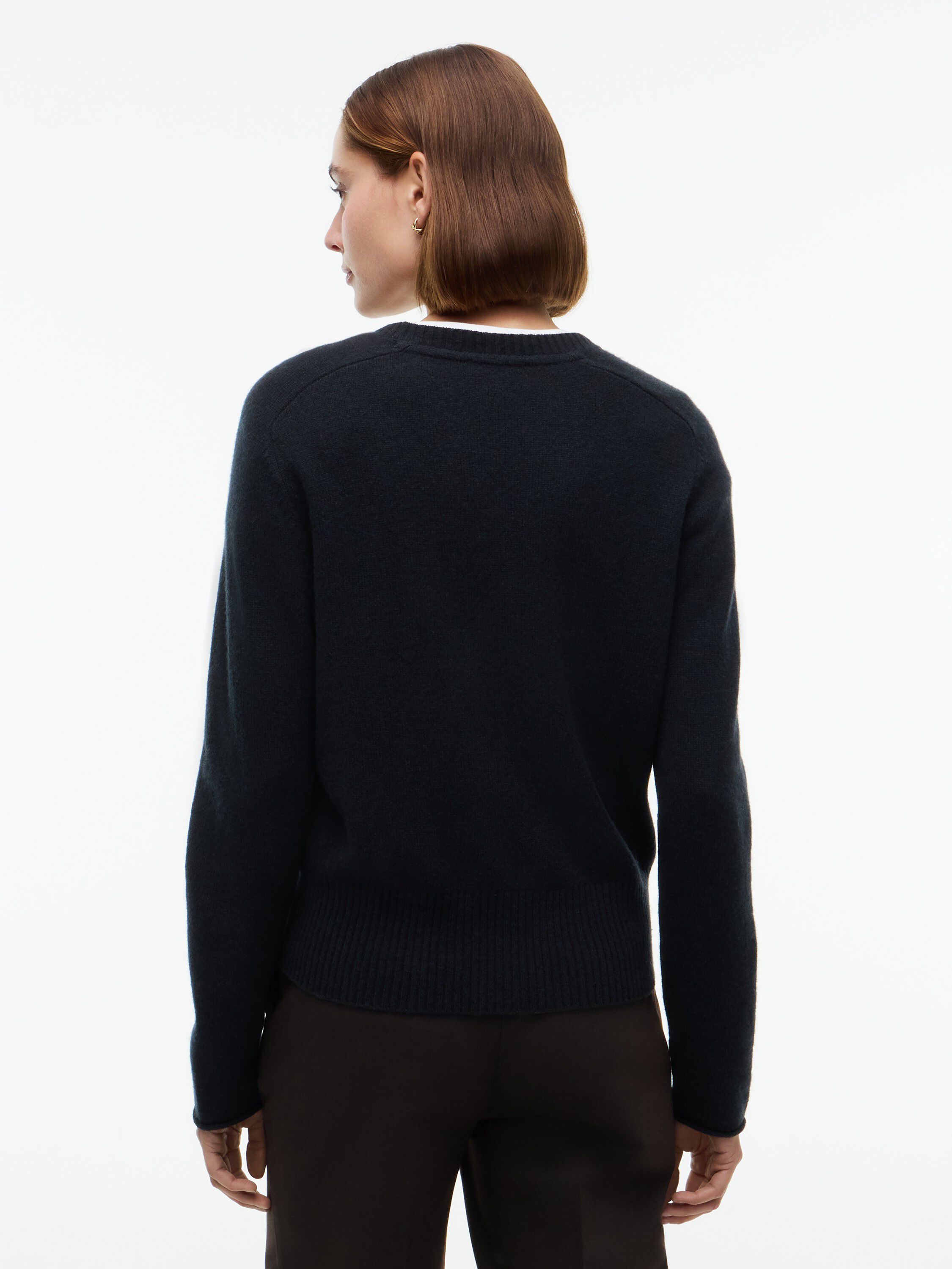 C-NK SOFT WOOL JERSEY SLM SWT