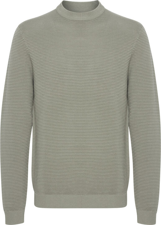 SDValencia Structure crew neck with