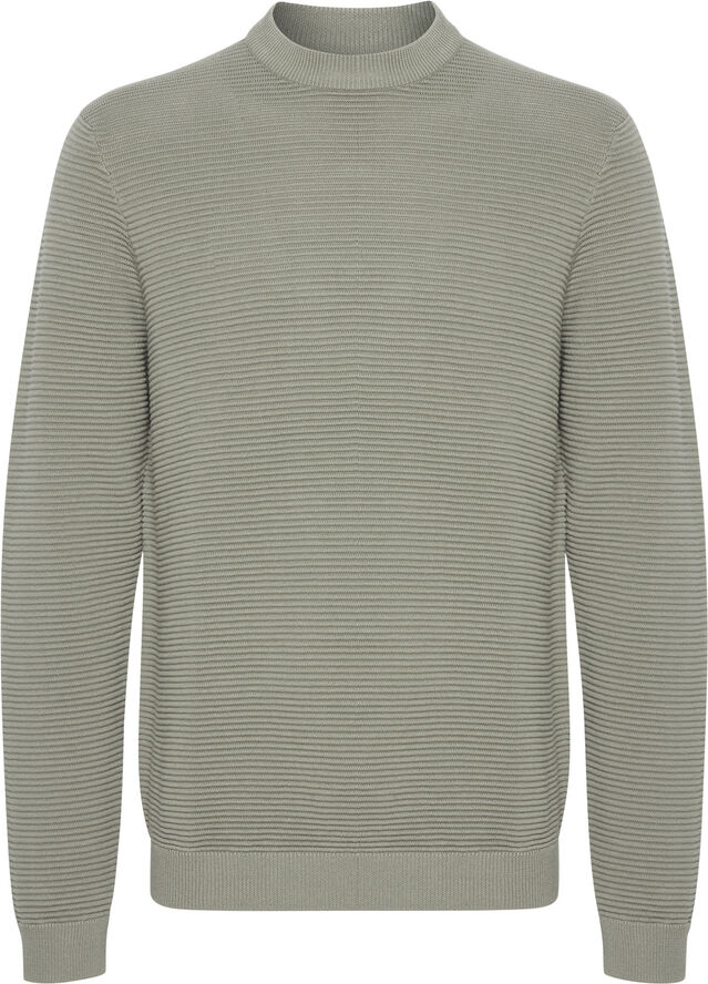 SDValencia Structure crew neck with