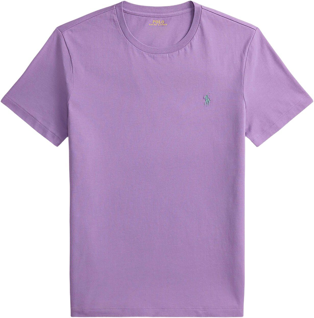 Custom Slim Fit Jersey Crewneck T-Shirt