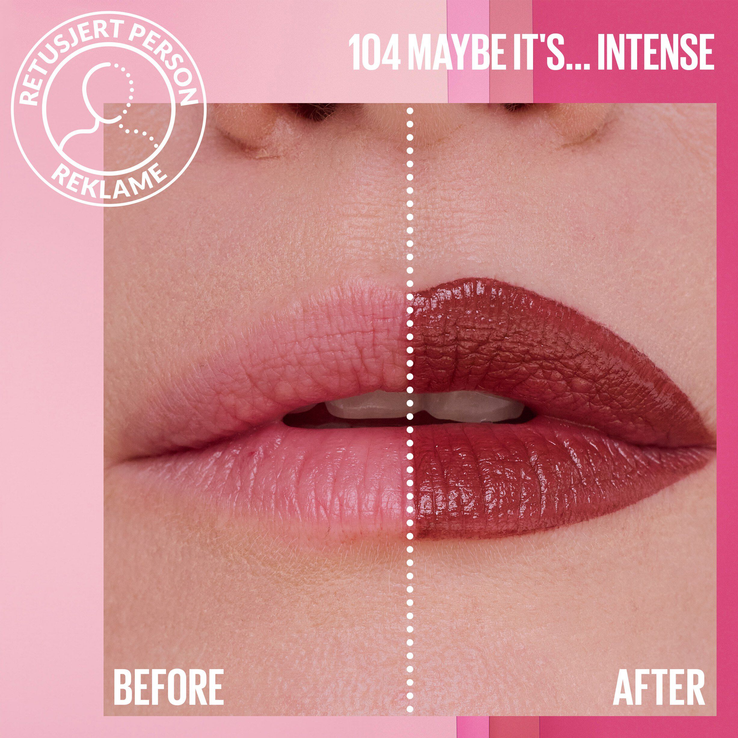 Maybelline Serum Lipstick