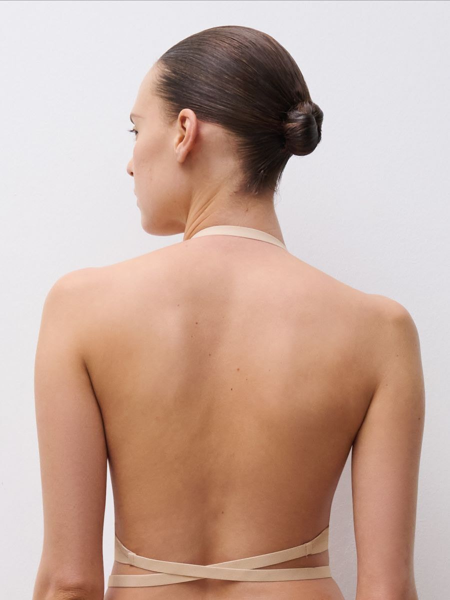 Open Back