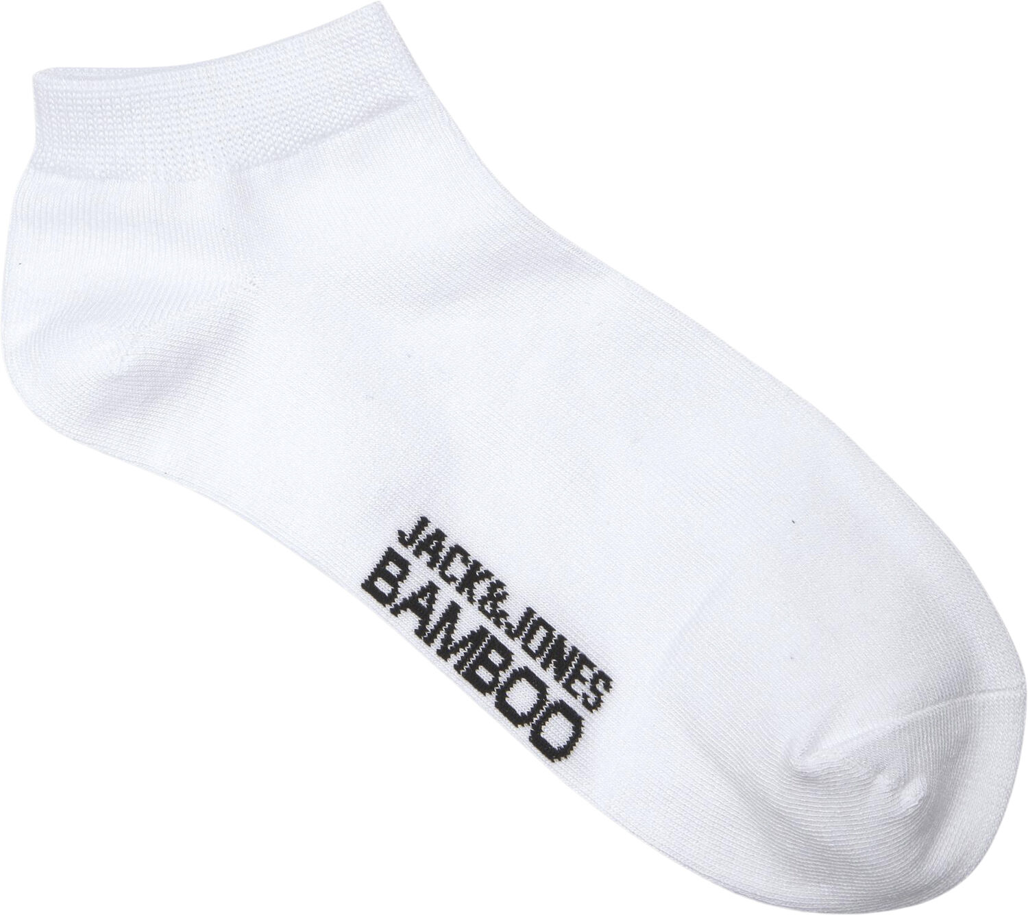 JACBASIC BAMBOO SHORT SOCK 5 PACK