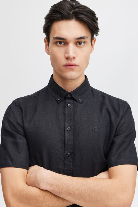 CFANTON 0071 SS 100% linen shirt