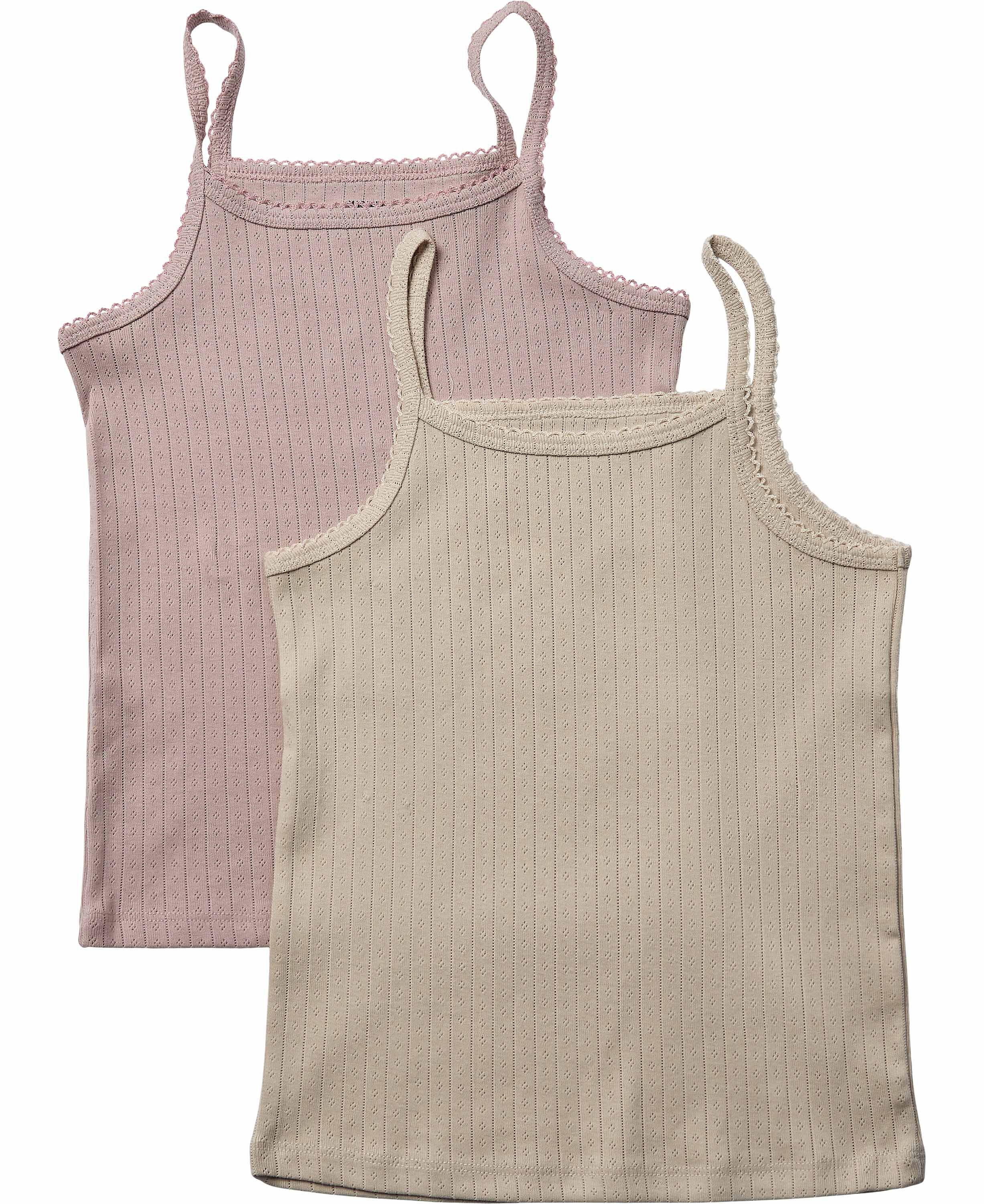 Ava top 2-Pack - Organic GOTS